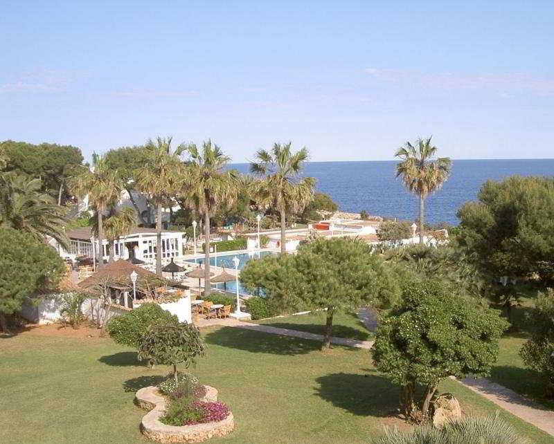 Apartamentos Parque Mar Cala D´Or Eksteriør bilde