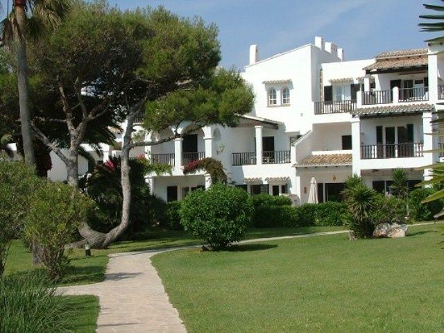 Apartamentos Parque Mar Cala D´Or Eksteriør bilde