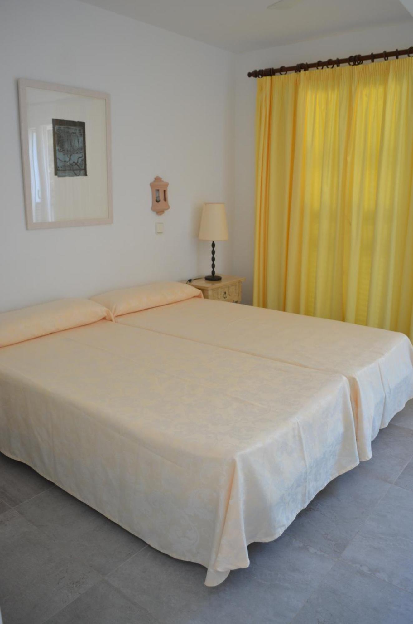 Apartamentos Parque Mar Cala D´Or Eksteriør bilde