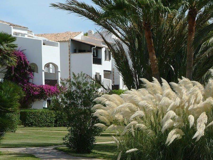 Apartamentos Parque Mar Cala D´Or Eksteriør bilde