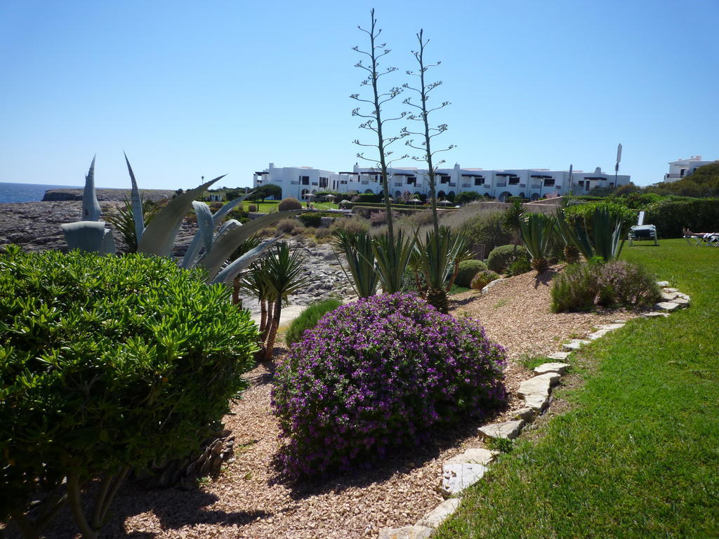 Apartamentos Parque Mar Cala D´Or Eksteriør bilde